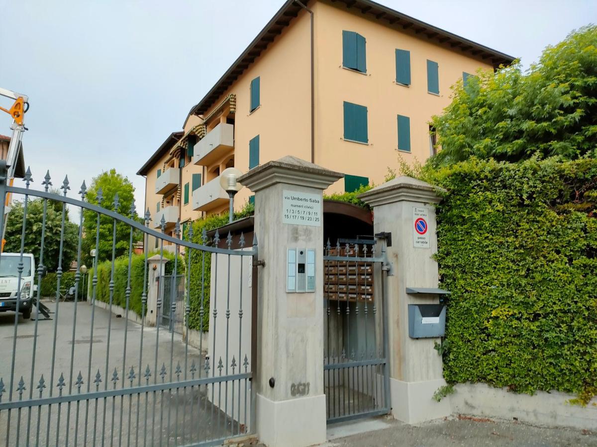 Appartamento Nanda Reggio Emilia Kültér fotó
