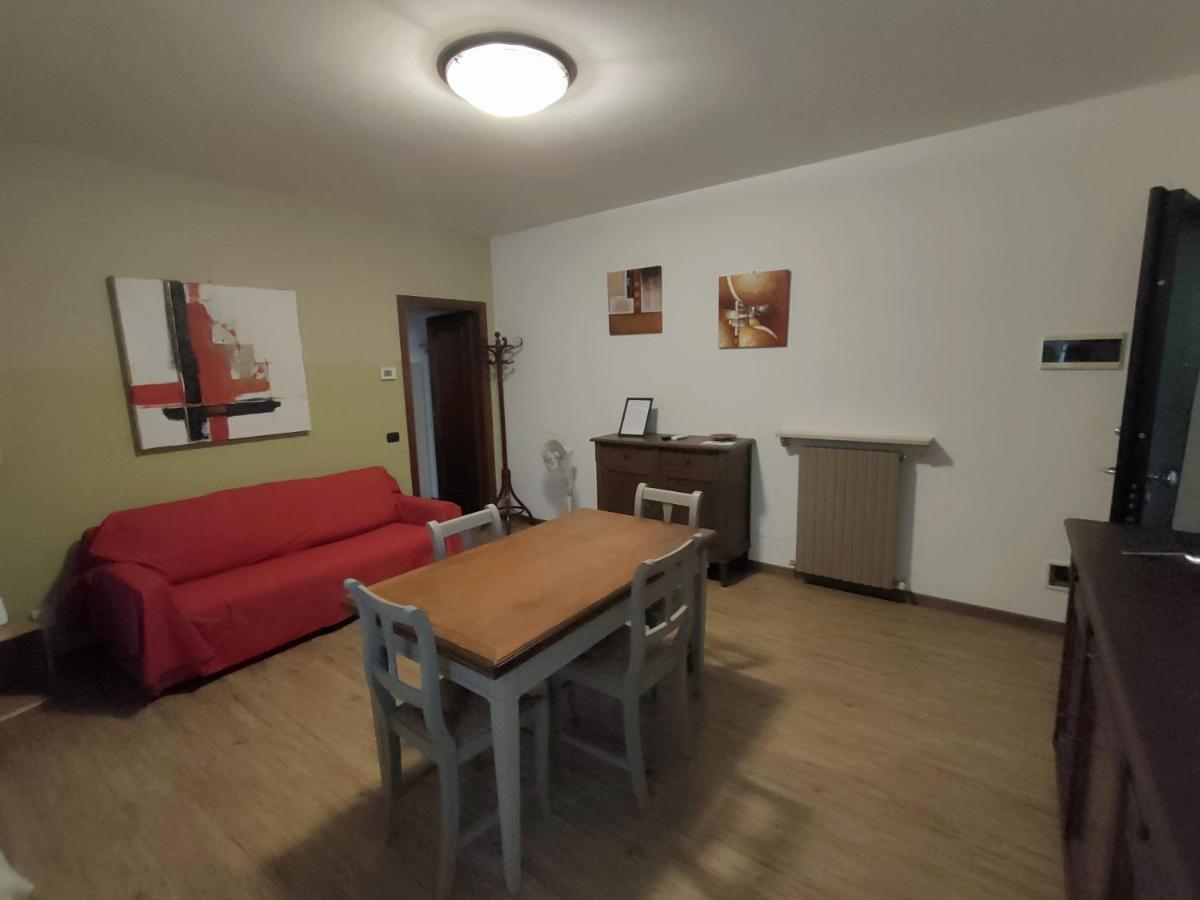 Appartamento Nanda Reggio Emilia Kültér fotó