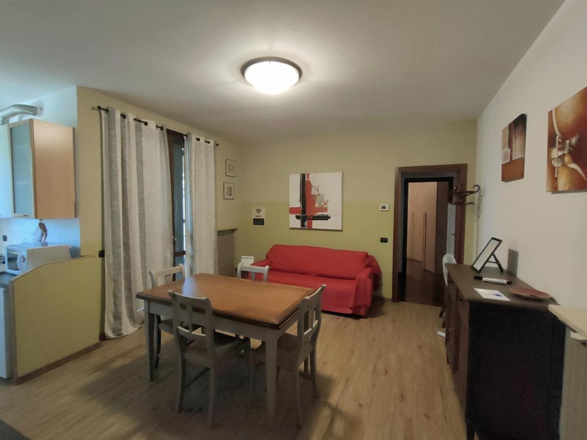 Appartamento Nanda Reggio Emilia Kültér fotó