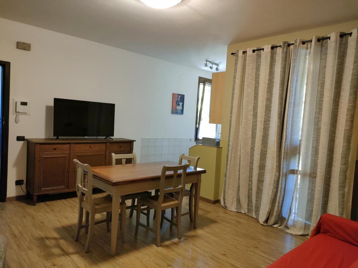 Appartamento Nanda Reggio Emilia Kültér fotó
